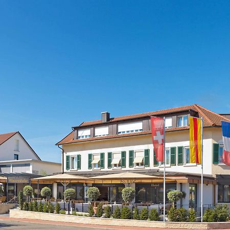 Hotel Winzerstube Ihringen Esterno foto