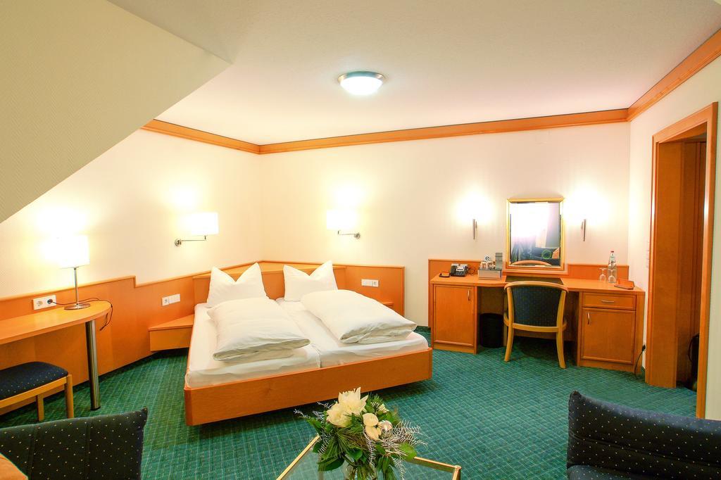 Hotel Winzerstube Ihringen Camera foto